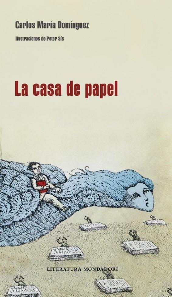 CASA DE PAPEL, LA | 9788439720812 | DOMINGUEZ, CARLOS Mº | Galatea Llibres | Llibreria online de Reus, Tarragona | Comprar llibres en català i castellà online