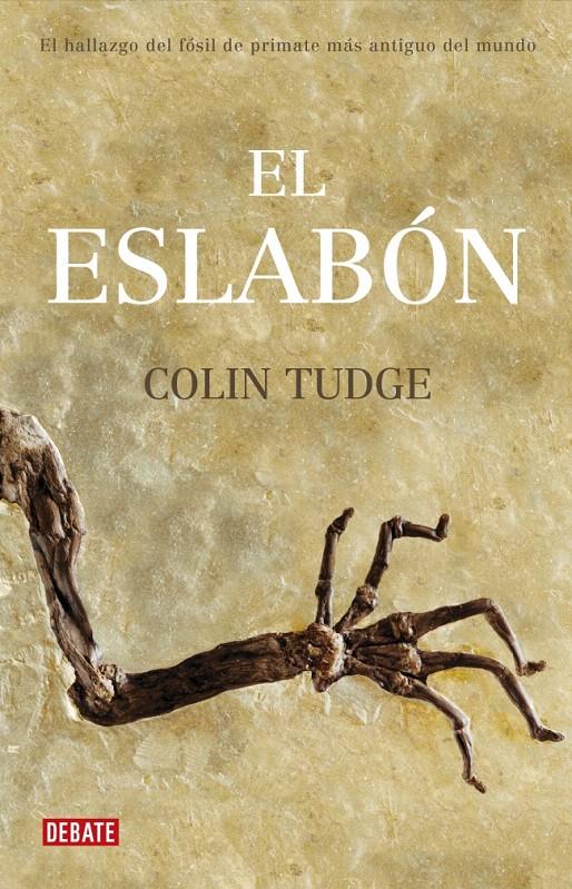 ESLABON, EL | 9788483068779 | TUDGE, COLIN | Galatea Llibres | Llibreria online de Reus, Tarragona | Comprar llibres en català i castellà online