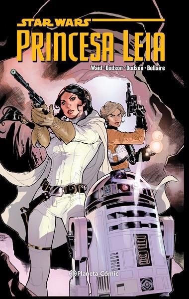 STAR WARS PRINCESA LEIA TOMO RECOPILATORIO | 9788416543991 | WAID, MARK | Galatea Llibres | Llibreria online de Reus, Tarragona | Comprar llibres en català i castellà online