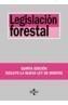 LEGISLACION FORESTAL | 9788430941018 | PIÑAR MAÑAS, JOSE LUIS ,   ED. LIT. | Galatea Llibres | Librería online de Reus, Tarragona | Comprar libros en catalán y castellano online