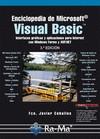 ENCICLOPEDIA DE MICROSOFT VISUAL BASIC. INTERFACES GRÁFICAS Y APLICACIONES PARA | 9788499642659 | CEBALLOS SIERRA, FCO. JAVIER | Galatea Llibres | Llibreria online de Reus, Tarragona | Comprar llibres en català i castellà online