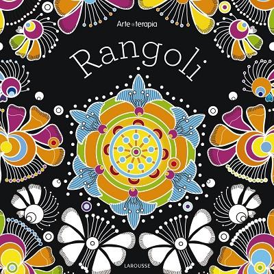 ARTE-TERAPIA RANGOLI | 9788416984718 | Galatea Llibres | Llibreria online de Reus, Tarragona | Comprar llibres en català i castellà online