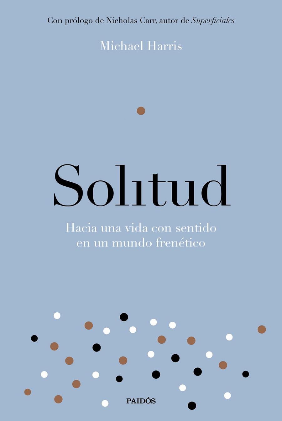 SOLITUD | 9788449334214 | HARRIS, MICHAEL | Galatea Llibres | Llibreria online de Reus, Tarragona | Comprar llibres en català i castellà online