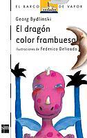 EL DRAGON COLOR FRAMBUESA | 9788434832145 | BYDLINSKI, GEORG | Galatea Llibres | Llibreria online de Reus, Tarragona | Comprar llibres en català i castellà online