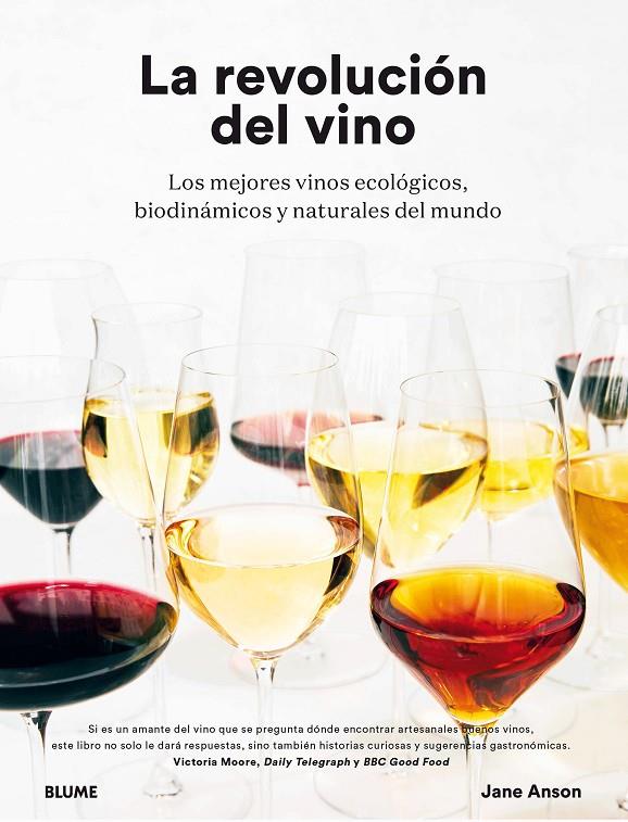 LA REVOLUCIÓN DEL VINO | 9788417254988 | ANSON, JANE | Galatea Llibres | Llibreria online de Reus, Tarragona | Comprar llibres en català i castellà online