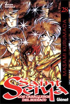 SAINT SEIYA 10 | 9788484491446 | KURUMADA, MASAMI | Galatea Llibres | Llibreria online de Reus, Tarragona | Comprar llibres en català i castellà online