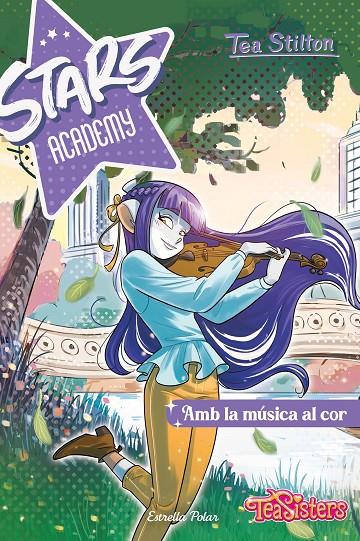 STARS ACADEMY 3. AMB LA MÚSICA AL COR | 9788413897301 | Galatea Llibres | Llibreria online de Reus, Tarragona | Comprar llibres en català i castellà online