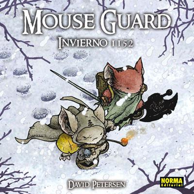 MOUSE GUARD INVIERNO 1152 | 9788467902174 | PETERSON, DAVID | Galatea Llibres | Llibreria online de Reus, Tarragona | Comprar llibres en català i castellà online