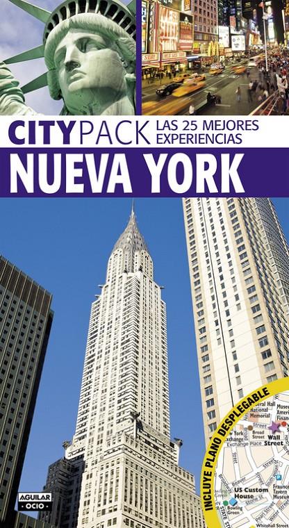 NUEVA YORK CITYPACK 2016 | 9788403514652 | Galatea Llibres | Llibreria online de Reus, Tarragona | Comprar llibres en català i castellà online