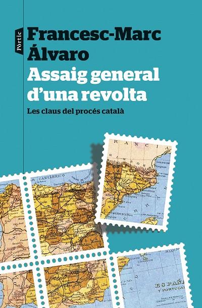 ASSAIG GENERAL D'UNA REVOLTA | 9788498094435 | ÁLVARO, FRANCESC-MARC | Galatea Llibres | Llibreria online de Reus, Tarragona | Comprar llibres en català i castellà online