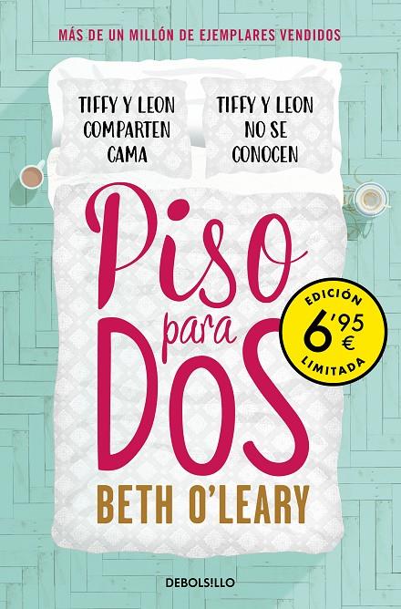 PISO PARA DOS | 9788466358958 | O'LEARY, BETH | Galatea Llibres | Llibreria online de Reus, Tarragona | Comprar llibres en català i castellà online