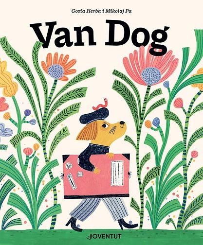 VAN DOG | 9788426147950 | PASINSKI, MIKOLAJ | Galatea Llibres | Llibreria online de Reus, Tarragona | Comprar llibres en català i castellà online