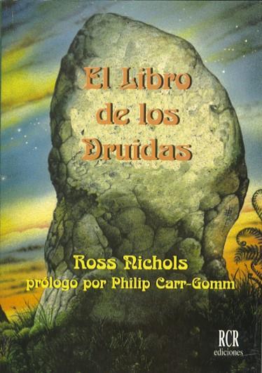 LIBRO DE LOS DRUIDAS,EL | 9788482450186 | ROSS NICHOLS | Galatea Llibres | Llibreria online de Reus, Tarragona | Comprar llibres en català i castellà online