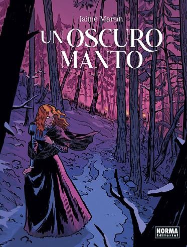 UN OSCURO MANTO | 9788467969382 | MARTIN, JAIME | Galatea Llibres | Llibreria online de Reus, Tarragona | Comprar llibres en català i castellà online