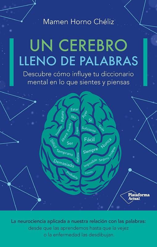 UN CEREBRO LLENO DE PALABRAS? | 9788410079205 | HORNO CHÉLIZ, MAMEN | Galatea Llibres | Llibreria online de Reus, Tarragona | Comprar llibres en català i castellà online