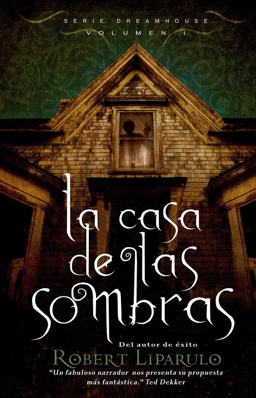 CASA DE LAS SOMBRAS, LA | 9788423698578 | LIPARULO, ROBERT | Galatea Llibres | Llibreria online de Reus, Tarragona | Comprar llibres en català i castellà online