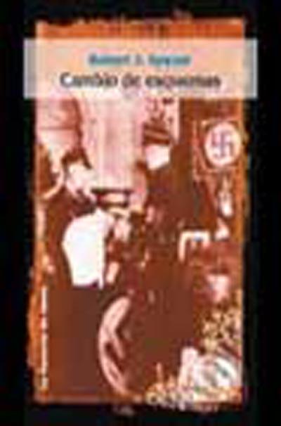 CAMBIO DE ESQUEMAS | 9788484219767 | SAWYER, ROBERT J. | Galatea Llibres | Llibreria online de Reus, Tarragona | Comprar llibres en català i castellà online