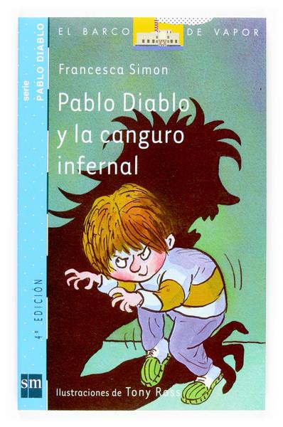 PABLO CANGURO Y LA CANGURO INFERNAL | 9788434896833 | SIMON, FRANCESCA | Galatea Llibres | Llibreria online de Reus, Tarragona | Comprar llibres en català i castellà online