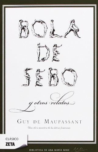 BOLA DE SEBO Y OTROS RELATOS | 9788498722819 | MAUPASSANT,GUY DE | Galatea Llibres | Llibreria online de Reus, Tarragona | Comprar llibres en català i castellà online