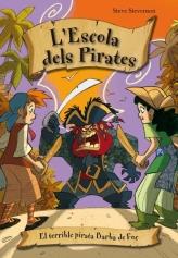 EL TERRIBLE PIRATA BARBA DE FOC (L'ESCOLA DE PIRATES, 3) | 9788492691364 | STEVENSON, STEVE | Galatea Llibres | Llibreria online de Reus, Tarragona | Comprar llibres en català i castellà online