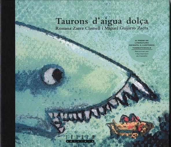 TAUROMS D'AIGUA DOLÇA | 9788481313673 | ZAERA CLAUSELL,ROSSANA | Galatea Llibres | Llibreria online de Reus, Tarragona | Comprar llibres en català i castellà online