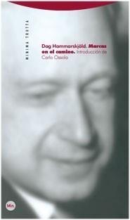 MARCAS EN EL CAMINO | 9788498790399 | HAMMARSKJÖLD, DAG | Galatea Llibres | Librería online de Reus, Tarragona | Comprar libros en catalán y castellano online