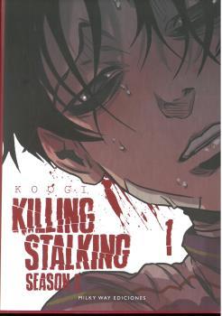 KILLING STALKING SEASON 3 VOL 1 | 9788419195609 | KOOGI | Galatea Llibres | Llibreria online de Reus, Tarragona | Comprar llibres en català i castellà online