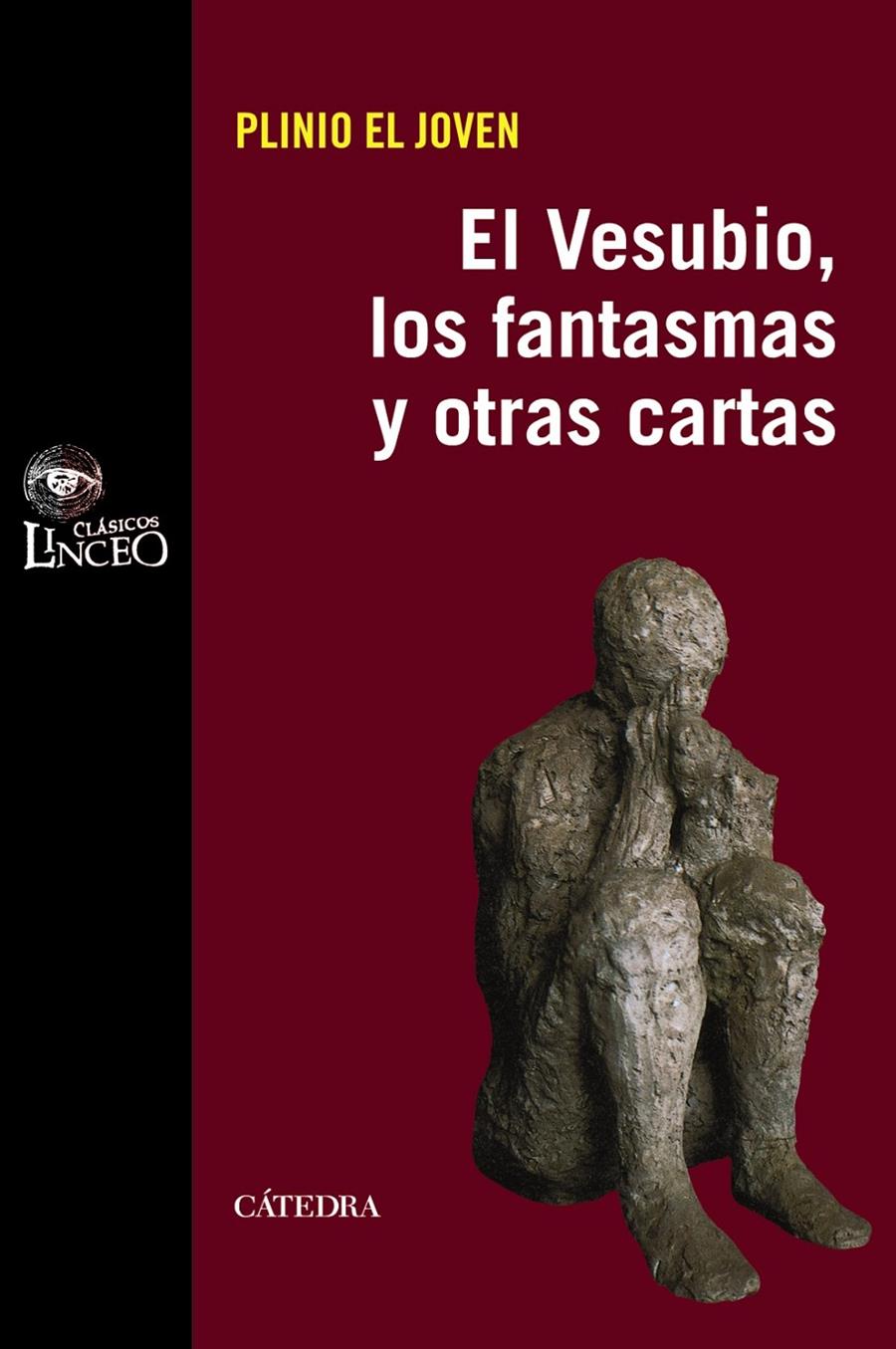 VESUBIO, LOS FANTASMAS Y OTRAS CARTAS | 9788437628899 | PLINIO EL JOVEN | Galatea Llibres | Llibreria online de Reus, Tarragona | Comprar llibres en català i castellà online