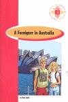 FOREIGNER IN AUSTRALIA, A 1ºBACH | 9789963479436 | SMITH, FIONA | Galatea Llibres | Llibreria online de Reus, Tarragona | Comprar llibres en català i castellà online