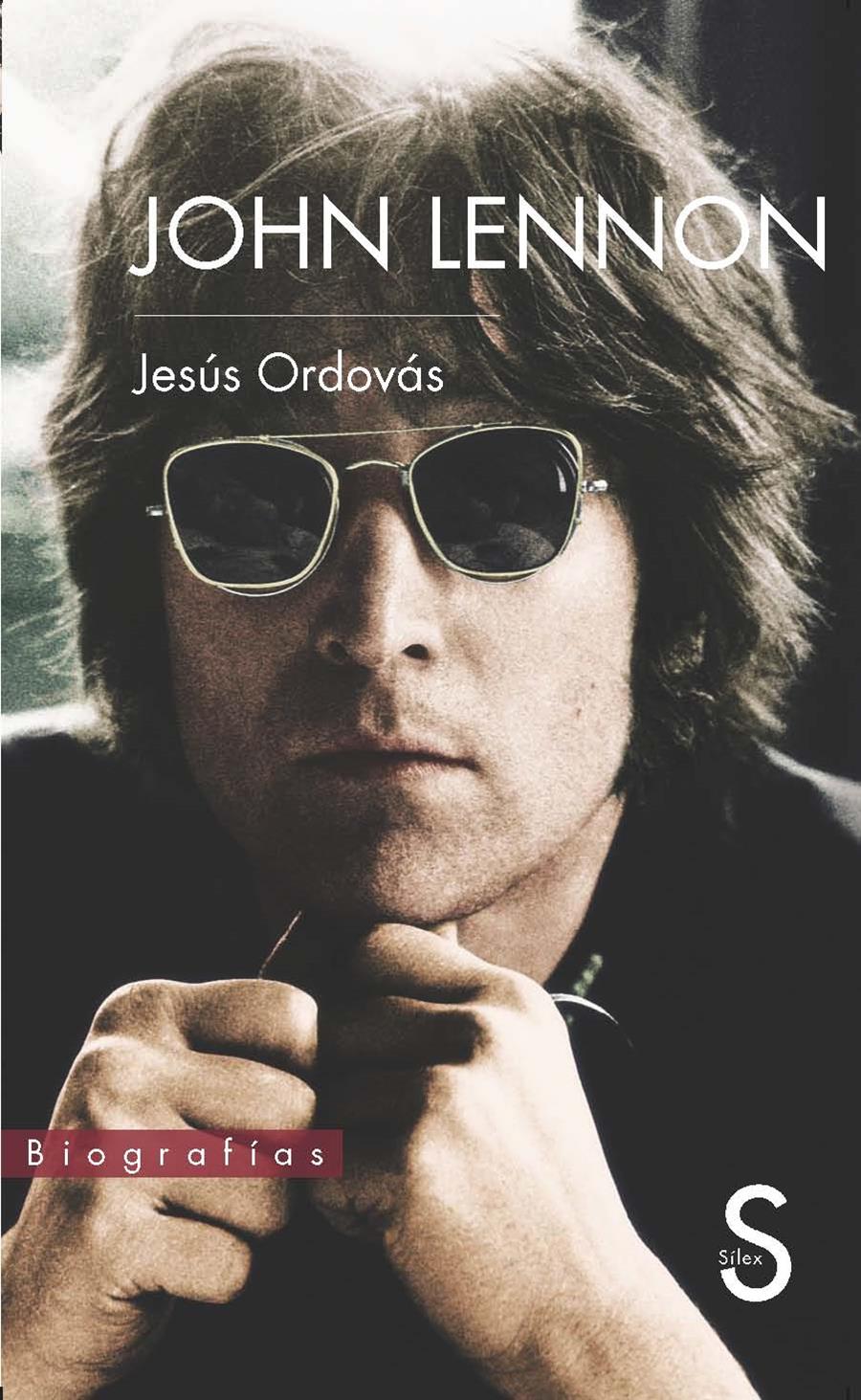 JOHN LENNON | 9788477378617 | ORDOVÁS, JESÚS | Galatea Llibres | Llibreria online de Reus, Tarragona | Comprar llibres en català i castellà online