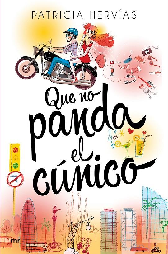 QUE NO PANDA EL CÚNICO | 9788427042261 | HERVÍAS, PATRICIA | Galatea Llibres | Llibreria online de Reus, Tarragona | Comprar llibres en català i castellà online