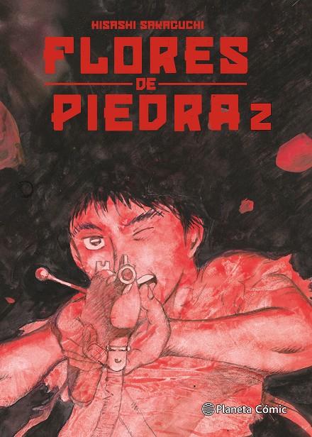 FLORES DE PIEDRA 2/5 | 9788411612777 | SAKAGUCHI, HISASHI | Galatea Llibres | Librería online de Reus, Tarragona | Comprar libros en catalán y castellano online