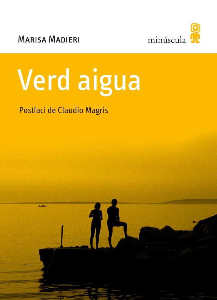 VERD AIGUA | 9788495587619 | MADIERI, MARISA | Galatea Llibres | Llibreria online de Reus, Tarragona | Comprar llibres en català i castellà online