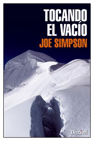 TOCANDO EL VACIO | 9788498292626 | SIMPSON, JOE | Galatea Llibres | Librería online de Reus, Tarragona | Comprar libros en catalán y castellano online