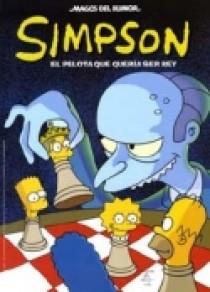 SIMPSON MAGOS DEL HUMOR 9. EL PELOTA QUE QUERIA SER REY | 9788466622486 | AUTORES BONGO COMICS | Galatea Llibres | Llibreria online de Reus, Tarragona | Comprar llibres en català i castellà online