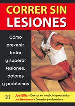 CORRER SIN LESIONES | 9788489897465 | ELLIS, JOE | Galatea Llibres | Llibreria online de Reus, Tarragona | Comprar llibres en català i castellà online