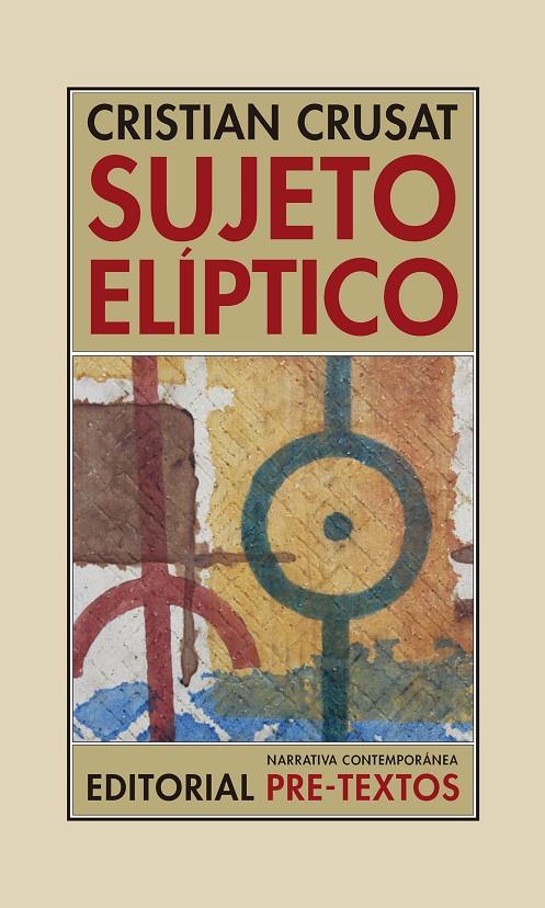 SUJETO ELÍPTICO | 9788417143954 | CRUSAT, CRISTIAN | Galatea Llibres | Llibreria online de Reus, Tarragona | Comprar llibres en català i castellà online