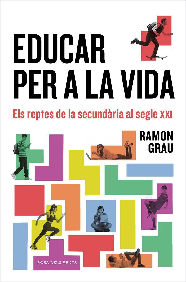 EDUCAR PER A LA VIDA | 9788418033698 | GRAU, RAMON | Galatea Llibres | Librería online de Reus, Tarragona | Comprar libros en catalán y castellano online