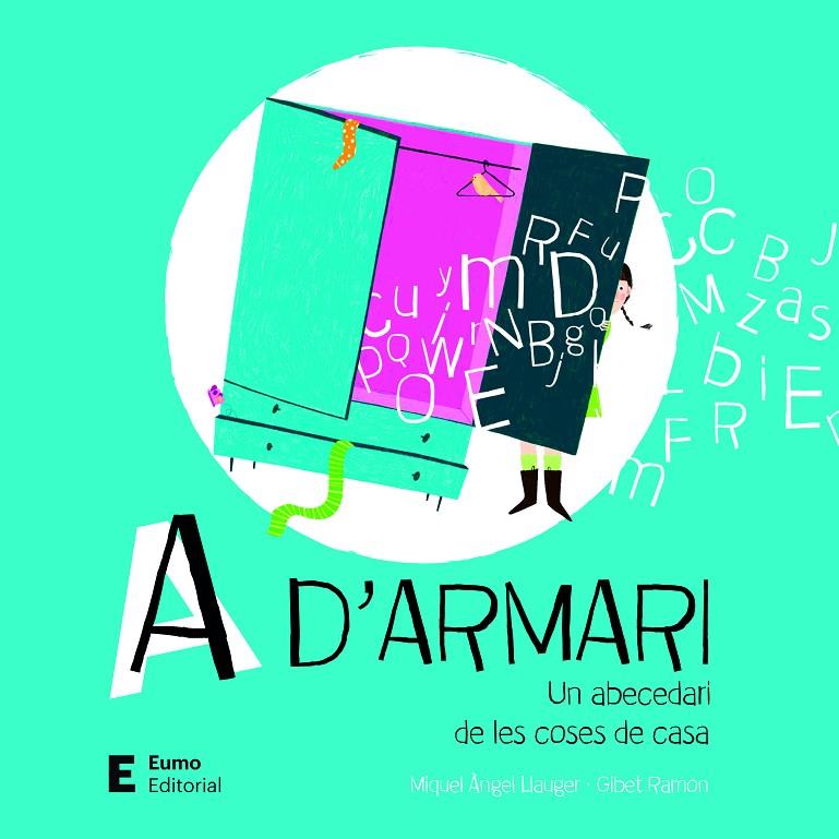 A D'ARMARI | 9788497666848 | LLAUGER ROSSELLÓ, MIQUEL ÀNGEL | Galatea Llibres | Librería online de Reus, Tarragona | Comprar libros en catalán y castellano online