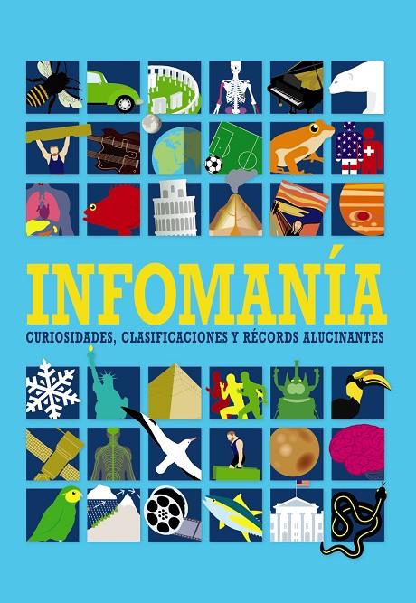 INFOMANÍA | 9788469848241 | RICHARDS, JON | Galatea Llibres | Llibreria online de Reus, Tarragona | Comprar llibres en català i castellà online