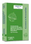 CONSECUENCIAS SUCESORIAS DEL NUEVO MATRIMONIO DEL VIUDO | 9788483551578 | HUALDE MANSO, TERESA | Galatea Llibres | Llibreria online de Reus, Tarragona | Comprar llibres en català i castellà online