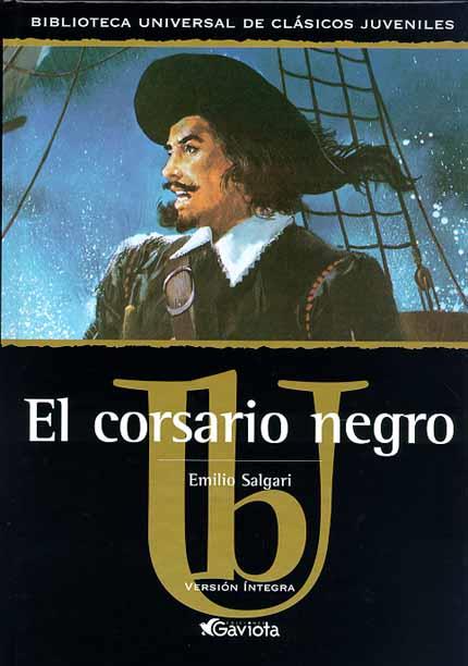 CORSARIO NEGRO, EL | 9788439209317 | SALGARI, EMILIO | Galatea Llibres | Librería online de Reus, Tarragona | Comprar libros en catalán y castellano online