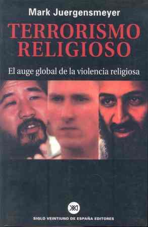 TERRORISMO RELIGIOSO | 9788432310751 | JUERGENSMEYER, MARK | Galatea Llibres | Llibreria online de Reus, Tarragona | Comprar llibres en català i castellà online