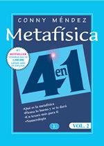 METAFISICA 4 EN 1 VOL 2 PETIT | 9788489897083 | MENDEZ, CONNY | Galatea Llibres | Llibreria online de Reus, Tarragona | Comprar llibres en català i castellà online