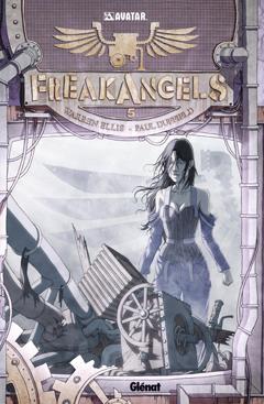 FREAK ANGELS 5 | 9788499471846 | ELLIS, WARREN/PAUL DUFFIELD | Galatea Llibres | Librería online de Reus, Tarragona | Comprar libros en catalán y castellano online