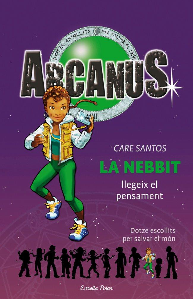 ARCANUS DOTZE ESCOLLITS PER SALVAR EL MON | 9788497088305 | SANTOS, CARE | Galatea Llibres | Llibreria online de Reus, Tarragona | Comprar llibres en català i castellà online