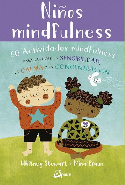 NIÑOS MINDFULNESS | 9788484457459 | STEWART, WHITNEY | Galatea Llibres | Llibreria online de Reus, Tarragona | Comprar llibres en català i castellà online