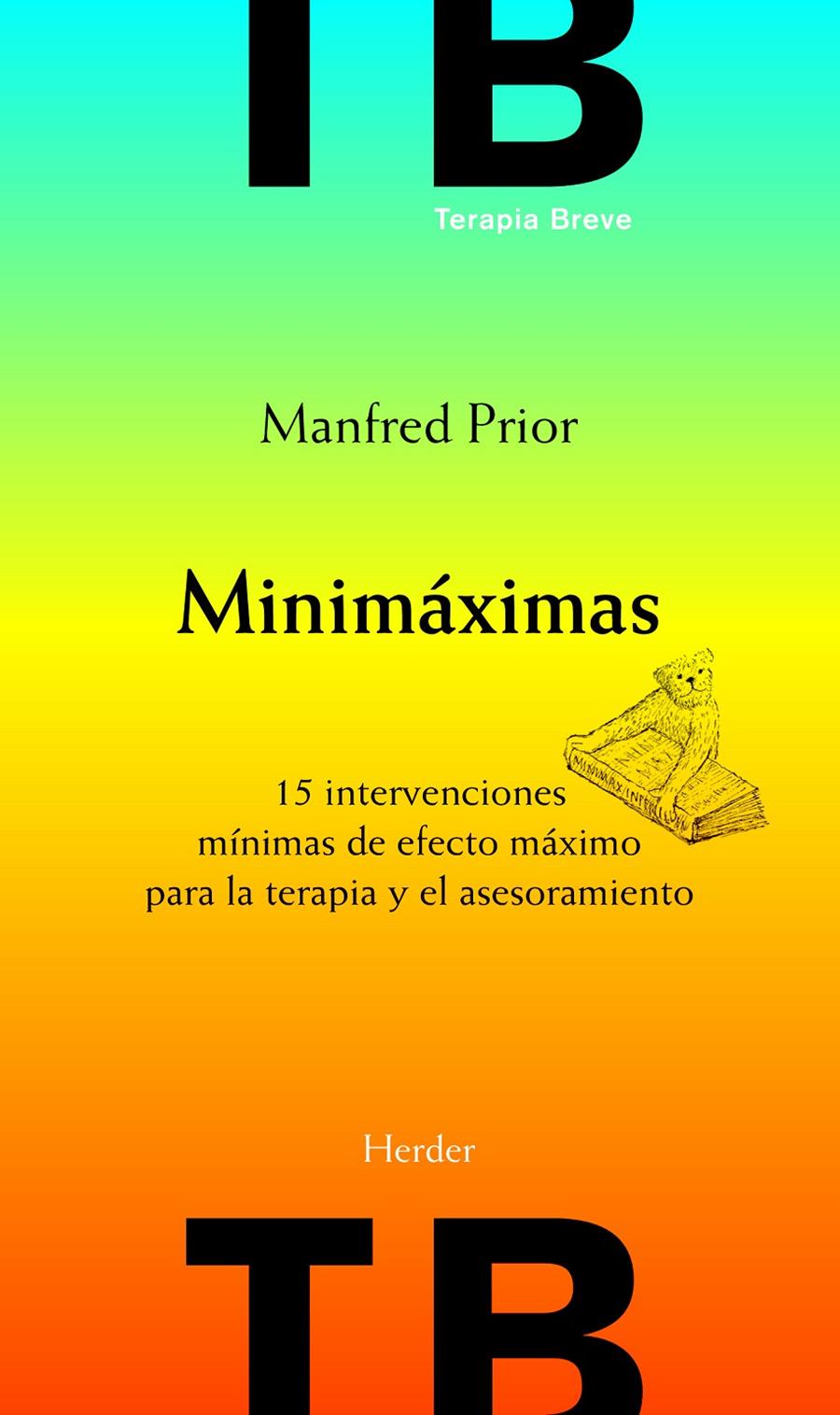 MINIMAXIMAS | 9788425427459 | PRIOR, MANFRED | Galatea Llibres | Librería online de Reus, Tarragona | Comprar libros en catalán y castellano online