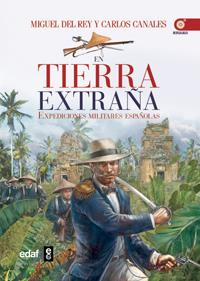 EN TIERRA EXTRAÑA | 9788441432062 | DEL REY VICENTE, MIGUEL/CANALES TORRES, CARLOS | Galatea Llibres | Llibreria online de Reus, Tarragona | Comprar llibres en català i castellà online