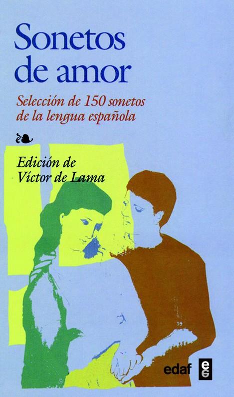 SONETOS DE AMOR | 9788441400313 | LAMA, VICTOR DE | Galatea Llibres | Llibreria online de Reus, Tarragona | Comprar llibres en català i castellà online